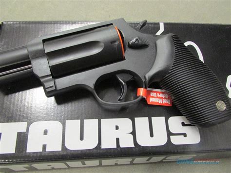 Taurus Judge 3 Blued 5 Shot 45 Lc For Sale At