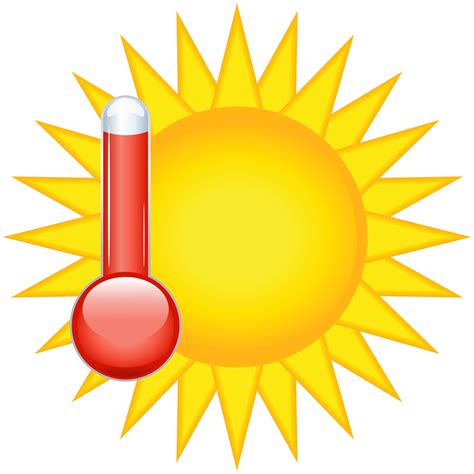 Nat Rlich Ausschreiben Kommerziell Hot Thermometer Png Brigg