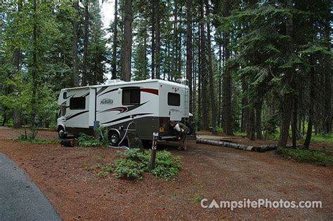 Lake Wenatchee State Park Campsite Photos Info And Reservations