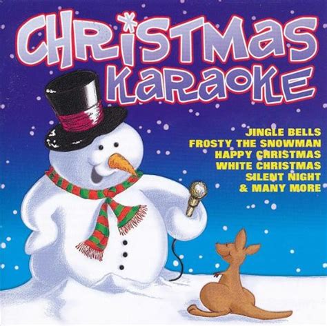 various christmas karaoke various cd tqvg the fast free shipping 9316797998118 ebay