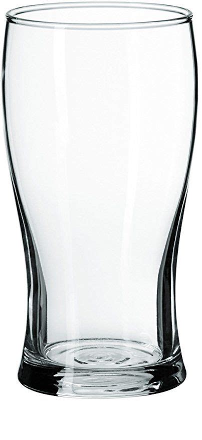 Circleware 44373 Circleware Tasteful Pilsner Beer Glasses Set Of 4 19 25 Oz Cool Bars Beer