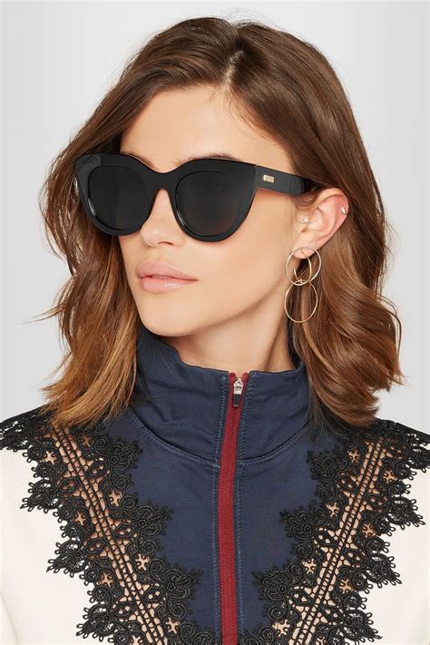 Le Specs Air Heart Sunglasses Black — Imwim Heart Sunglasses Unique Sunglasses Sunglasses
