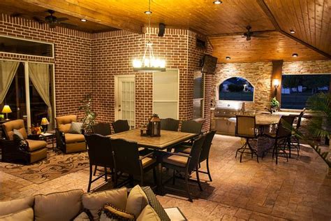 Contact gama flooring on messenger. Outdoor Living Room, Houston, Katy, Stafford - Texas Custom Patios | Outdoor living rooms ...