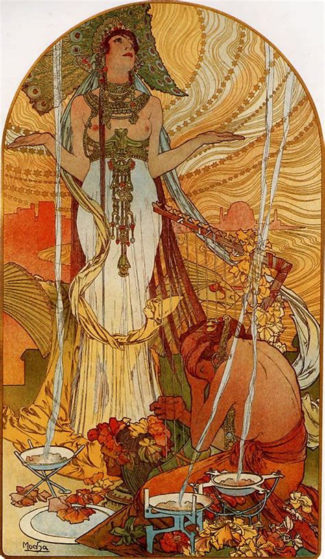 17 Best Images About Alphonse Mucha On Pinterest Prague Giclee Print