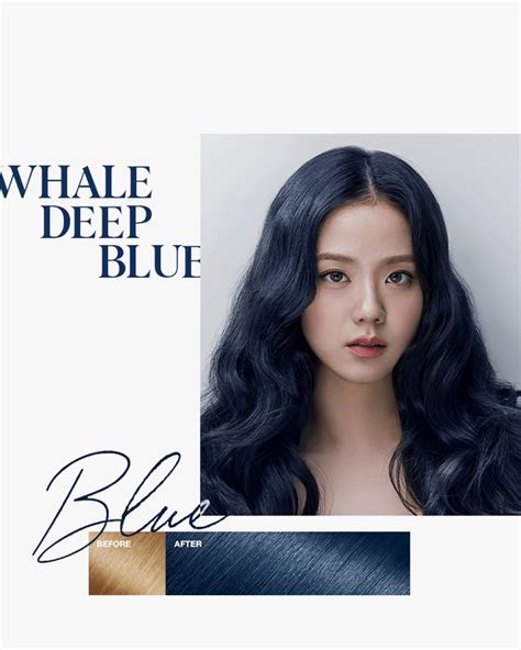Mise En Scene All New Hello Bubble 4b Whale Deep Blue Sukoshi Mart
