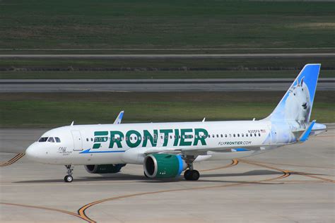 Frontier Airlines Flies To Honolulu Kauai Hawaii