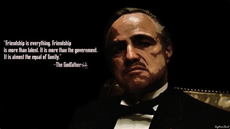 Godfather Vito Corleone Quotes Quotesgram