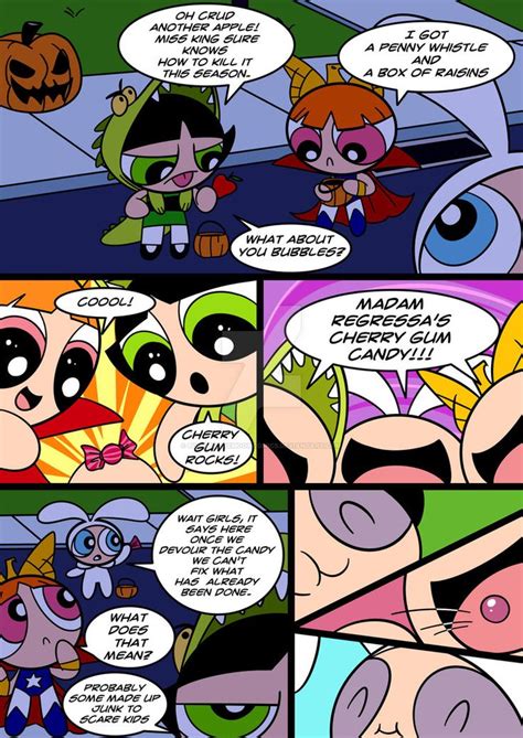 Pin By Kaylee Alexis On PPG Comic Comics Comic Book Cover Powerpuff