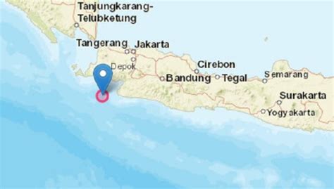 Gempa bumi di sulawesi hari ini. Sukabumi Diguncang Gempa 5,1 Magnitudo, BMKG: Hati-hati!