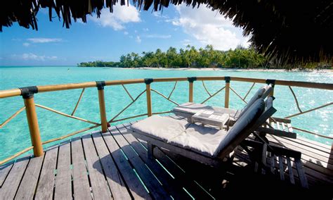 Bora Bora Pearl Beach Resort 7 Night Honeymoon