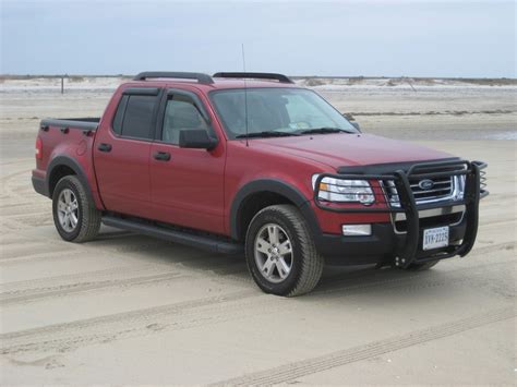 2007 ford explorer xlt is one of the successful releases of ford. 2007 Ford Explorer Sport Trac - Pictures - CarGurus ...