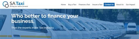 We recommend you to refine your search and choose exact city where you'll be able to work. SA Taxi Development Finance Customer Care Enquiries Number ...