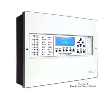 Early detection of combustible gas leaks using open path infrared (ir) gas detectors edward naranjo* and shankar baliga general monitors, 26776 simpatica circle, lake forest, ca, usa 92630 abstract open path ir gas detectors are a mainstay in the oil and gas industry. ML-123X Fire Alarm Panel