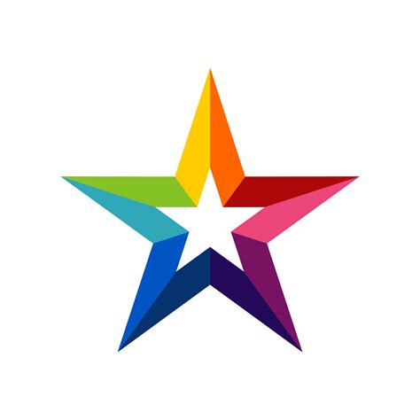 Star Logo Svg