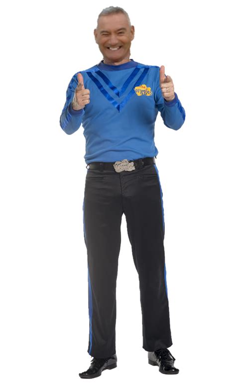 Anthony Wiggle Fanmade Png 2021 By Trevorhines On Deviantart