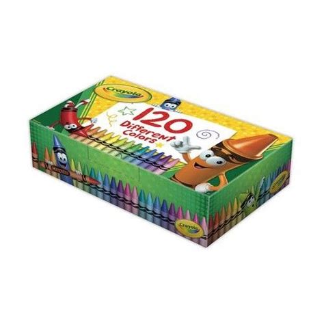 Crayola Crayons 120 Pieces