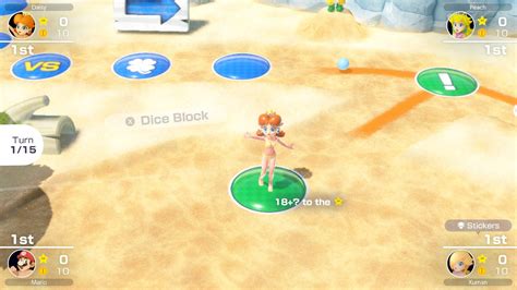 Commission Beach Party Pack Mario Party Superstars Mods