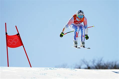 Yo guys ester ledecka just won gold in snowboarding, which means she is the first woman to win 2 golds in 2 different sports in the same winter olympics. Snowboarder Ester Ledecka Shocks Lindsey Vonn and the ...