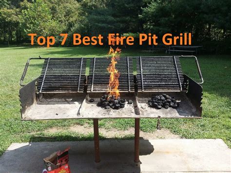 Which style, size, and features best serve your needs? The Best Fire Pit Grill Reviews Consumer Reports 2020 ...