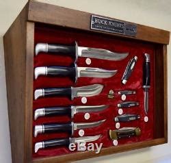 Смотреть case knife collection скачать mp4 360p, mp4 720p. Buck 12 Knife Collection Display Case Fixed 120 119 116 ...