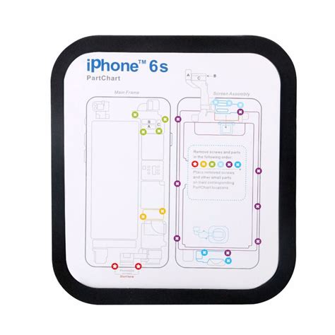 Share schematic iphone 6 for technicians. iphone 6s screw diagram - Google Search | Iphone 5s, Iphone, Iphone cost