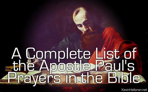 The Apostle Paul Anchored In Christ