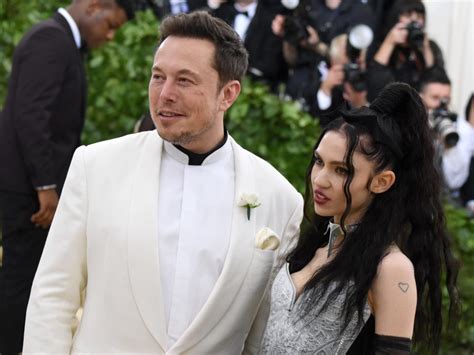 Elon Musk Uses Grimes Own Tweets In Attempt To Prove She Lived In Texas