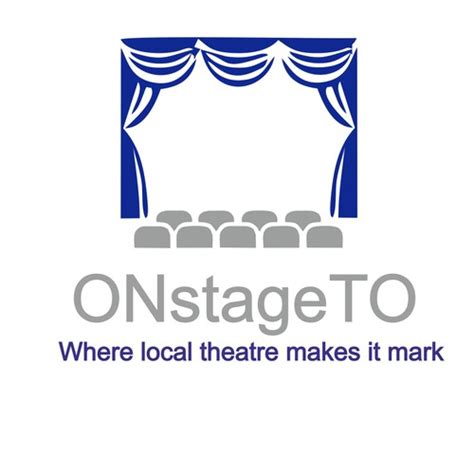Community Theatre Logo Logo And Social Media Pack Contest