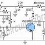 Booster Amplifier Circuit Diagram