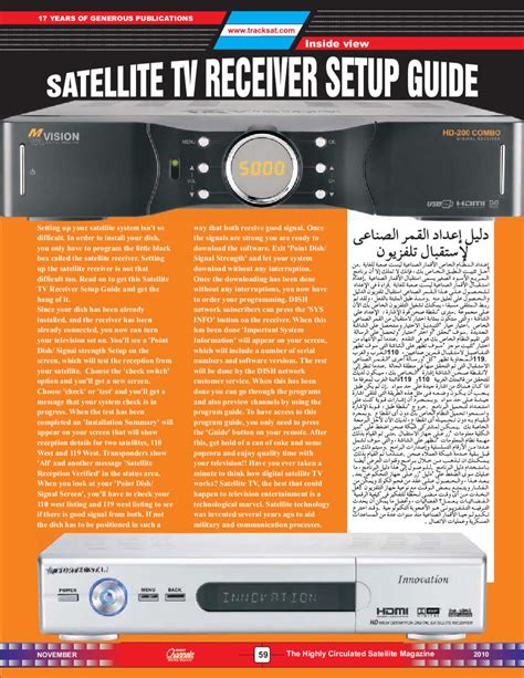Compare channels by dish tv package: Dish Channels by Dish Channels - Issuu