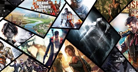 Pc Game Nfo Top 10 Most Popular Video Games In 2018