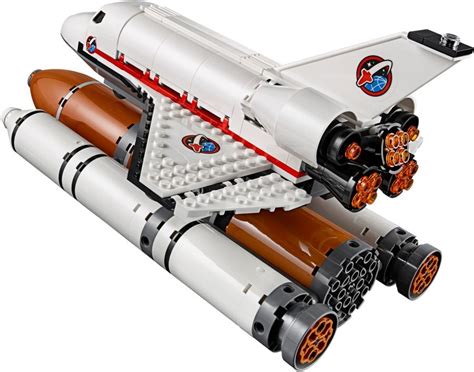 Top 10 Lego Rockets Bricksfanz
