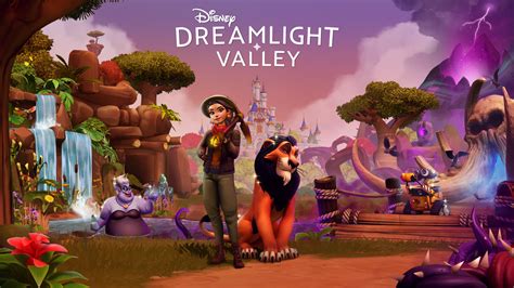 Disney Dreamlight Valley Nintendo Switch EShop Download