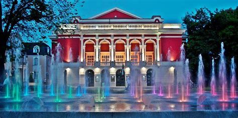 Things to do in ruse, bulgaria: Opera House in Ruse, Bulgaria - Image | Foreign travel, Bulgaria, Ruse