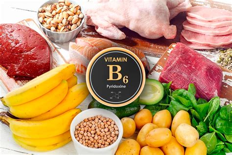 Beneficios De La Vitamina B6 Mejor Con Salud 44 Off