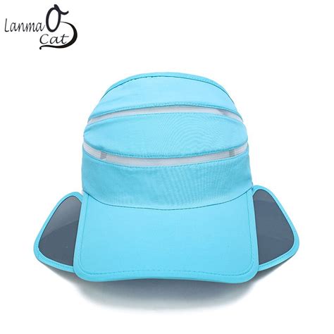 Discover over 25837 of our best selection of 1 on. Summer Empty Top Hat Retractable Visor Top Hat Women Beach ...