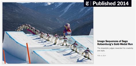 Sochi 2014 Interactive Stories The New York Times