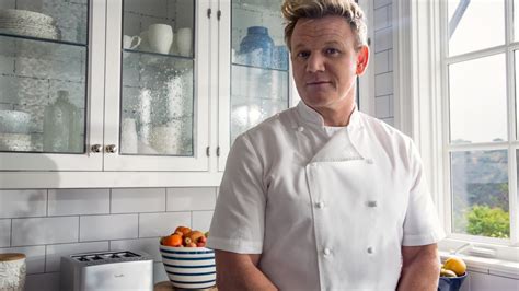 Gordon Ramsay Teaches Cooking Masterclass Hanluda