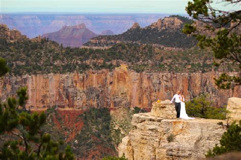 Grand Canyon Wedding Photographers Gallery