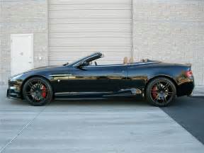 If you're opting for the carbon. 2007 ASTON MARTIN DB9 VOLANTE CONVERTIBLE - 138506