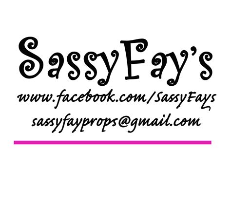 Sassy Fays