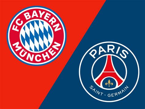 Bayern Munich vs PSG live stream How to watch UEFA Champions League
