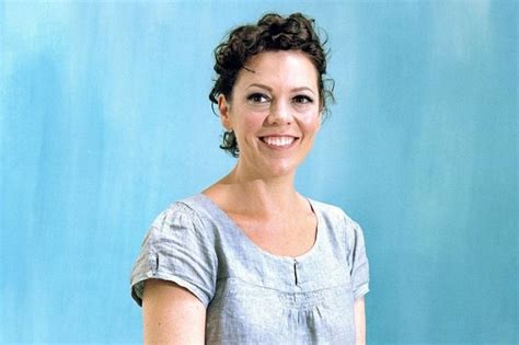 Olivia Colman ‘if Anyone Told Me I Was Too Fat For A Role Id