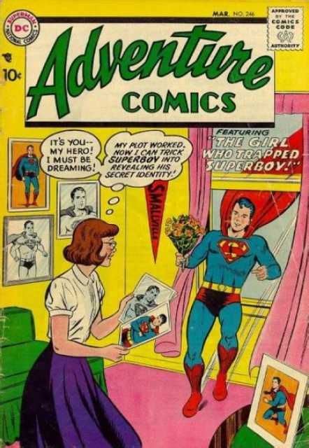 Adventure Comics Volume Comic Vine Comic Covers Comics Vintage