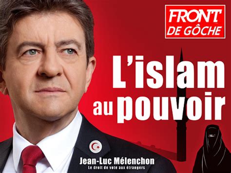 Il ne s'agit pourtant pas de la version écolo du fbi ou de la cia, mais bel et bien d'une ong dont les méthodes de barbouze portent le discrédit sur l'ensemble des militants de la cause écologiste. L'étrange fascination de l'anti-clérical Mélenchon pour l ...