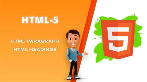 Html Paragraphs And Headings Html Class Ui Infotech Youtube