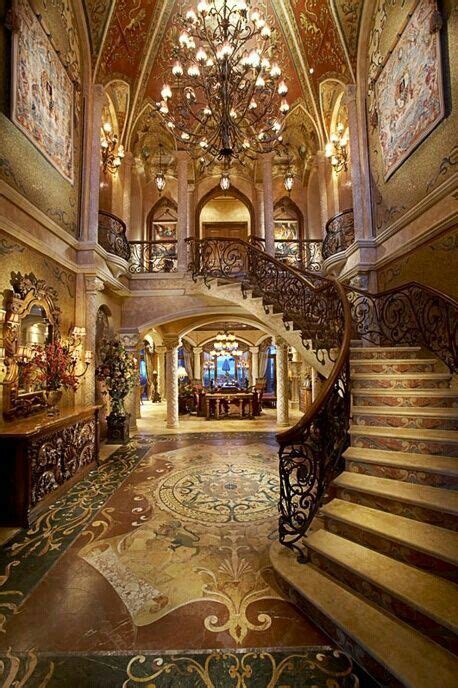 Modern Cinderella Staircase♡ Perfection Grande Cage Descalier Amazing