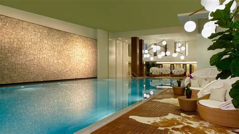 Immerse Spa Mgm Grand Detroit Spas Of America