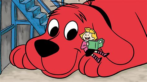 Netflix Gets Dibs On Clifford The Big Red Dog In Exclusive Pact With