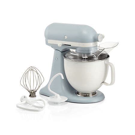Find the perfect mixing bowl set in glass, stainless steel, plastic, ceramic and more. KitchenAid Artisan Shaded Palm 5-Quart Tilt-Head Stand ...